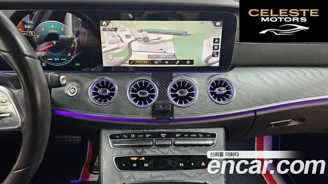 MERCEDES AMG CLS-Classe C257 CLS450 4MATIC AMG Line 2021 — photo 15 sur 20