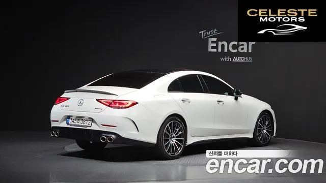 MERCEDES AMG CLS-Classe C257 CLS450 4MATIC AMG Line 2021 — photo 2 sur 20