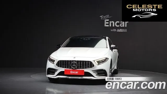 MERCEDES AMG CLS-Classe C257 CLS450 4MATIC AMG Line 2021 — photo 3 sur 20