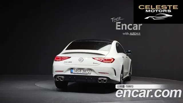 MERCEDES AMG CLS-Classe C257 CLS450 4MATIC AMG Line 2021 — photo 4 sur 20