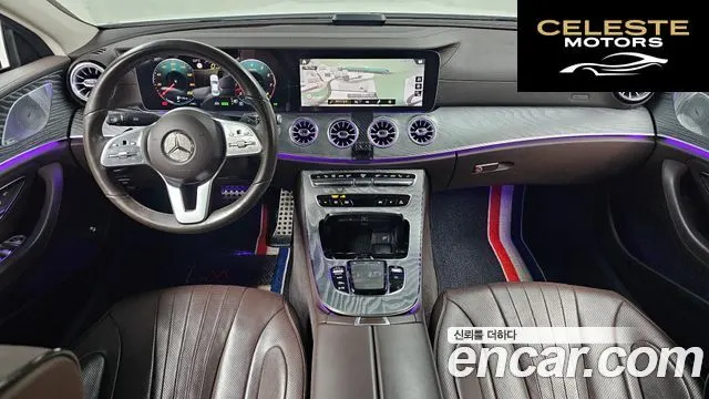 MERCEDES AMG CLS-Classe C257 CLS450 4MATIC AMG Line 2021 — photo 7 sur 20