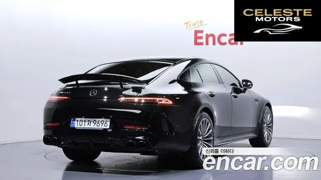 MERCEDES AMG AMG GT 4portes 43 4MATIC+ 2020 — photo 2 sur 26