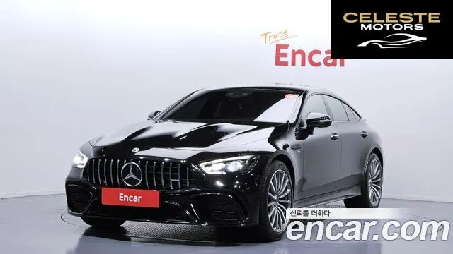 MERCEDES AMG AMG GT 4portes 43 4MATIC+ 2020 — photo 21 sur 26