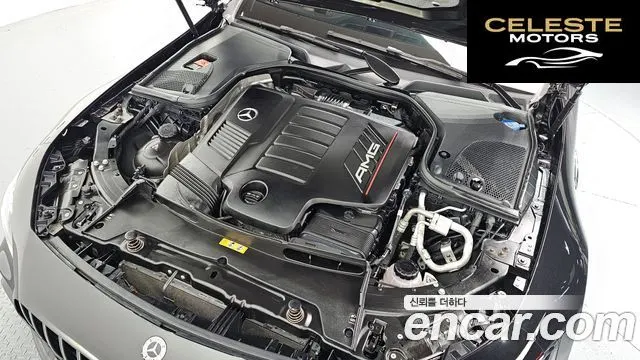 MERCEDES AMG AMG GT 4portes 43 4MATIC+ 2020 — photo 6 sur 26