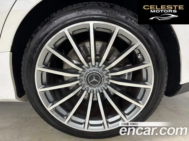 MERCEDES AMG AMG GT 4portes 43 4MATIC+ 2020 — photo 5 sur 26