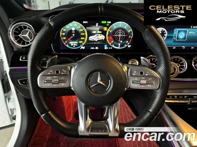 MERCEDES AMG AMG GT 4portes 43 4MATIC+ 2020 — photo 6 sur 26