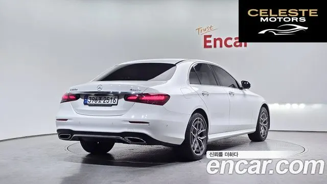 MERCEDES AMG E-Classe W213 E220d 4MATIC AMG Line 2022 — photo 2 sur 20