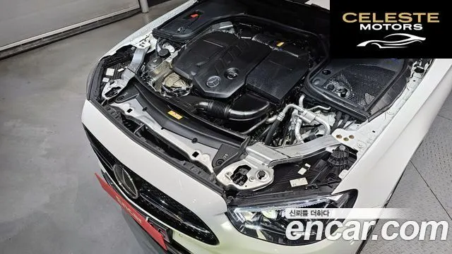 MERCEDES AMG E-Classe W213 E220d 4MATIC AMG Line 2022 — photo 6 sur 20