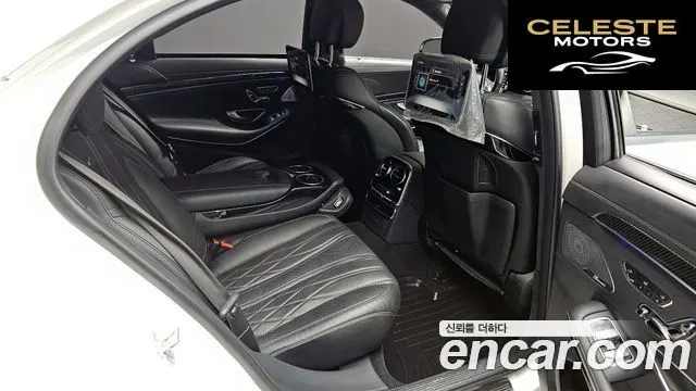 MERCEDES AMG S-Classe W222 S63 AMG 4MATIC+ Performance Edition 2018 — photo 12 sur 26