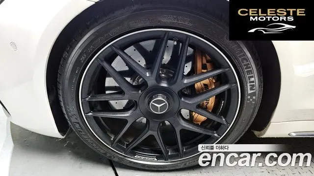 MERCEDES AMG S-Classe W222 S63 AMG 4MATIC+ Performance Edition 2018 — photo 5 sur 26