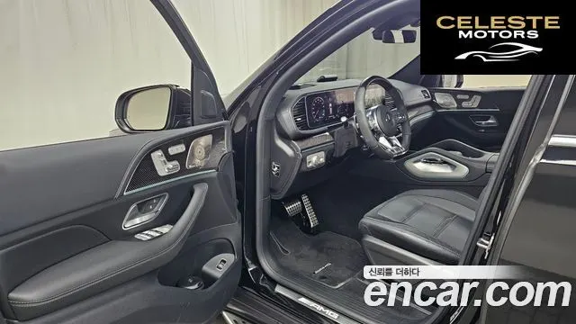 MERCEDES AMG GLE-Classe W167 AMG GLE53 4MATIC+ 2022 — photo 10 sur 20