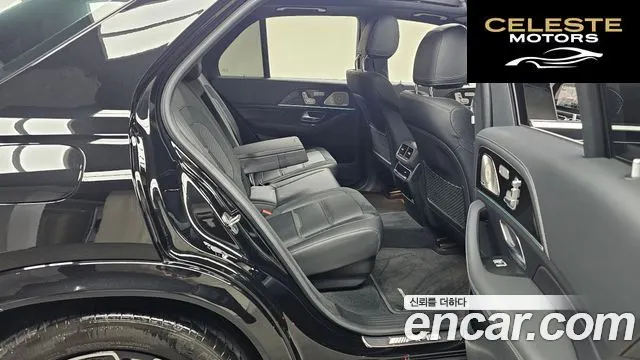 MERCEDES AMG GLE-Classe W167 AMG GLE53 4MATIC+ 2022 — photo 12 sur 20