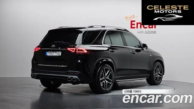 MERCEDES AMG GLE-Classe W167 AMG GLE53 4MATIC+ 2022 — photo 2 sur 20