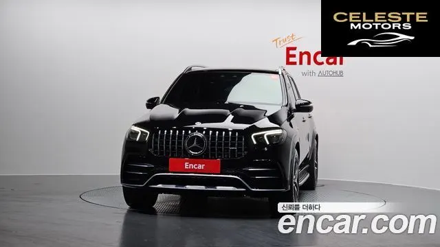 MERCEDES AMG GLE-Classe W167 AMG GLE53 4MATIC+ 2022 — photo 3 sur 20