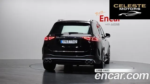 MERCEDES AMG GLE-Classe W167 AMG GLE53 4MATIC+ 2022 — photo 4 sur 20