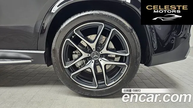 MERCEDES AMG GLE-Classe W167 AMG GLE53 4MATIC+ 2022 — photo 5 sur 20