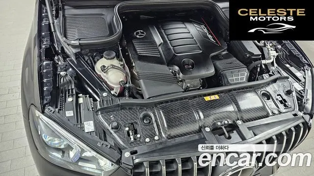 MERCEDES AMG GLE-Classe W167 AMG GLE53 4MATIC+ 2022 — photo 6 sur 20