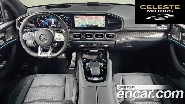 MERCEDES AMG GLE-Classe W167 AMG GLE53 4MATIC+ 2022 — photo 7 sur 20