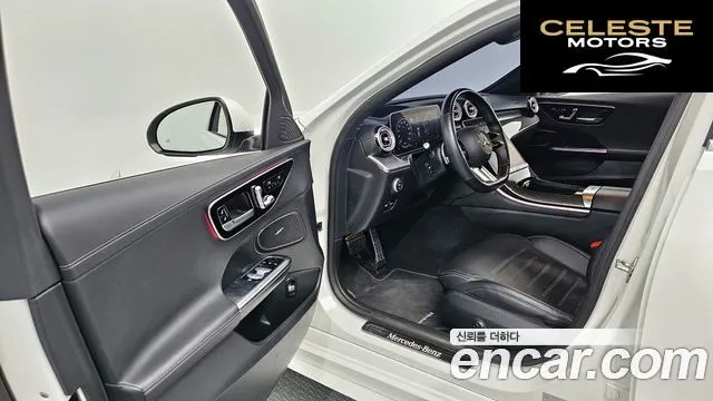 MERCEDES AMG C-Classe W206 C300 AMG Line 2022 — photo 10 sur 20