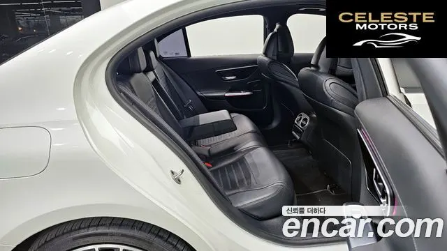 MERCEDES AMG C-Classe W206 C300 AMG Line 2022 — photo 11 sur 20