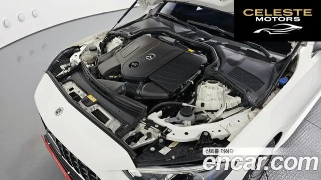 MERCEDES AMG C-Classe W206 C300 AMG Line 2022 — photo 6 sur 20
