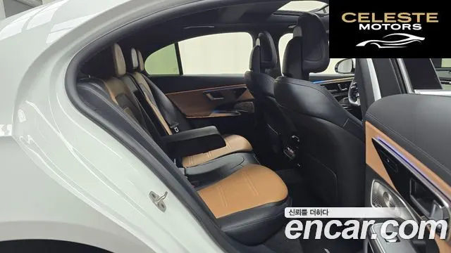MERCEDES AMG E-Classe W214 AMG E53e 4MATIC+ 2025 — photo 12 sur 20