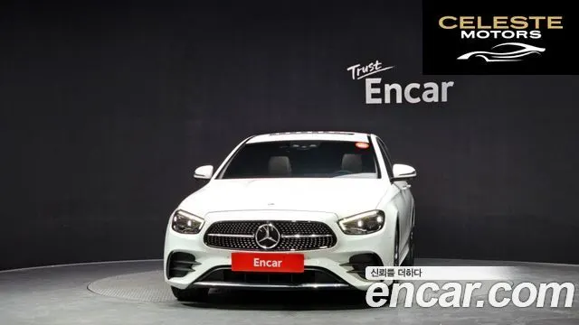 MERCEDES AMG E-Classe W213 E250 AMG Line 2023 — photo 2 sur 4