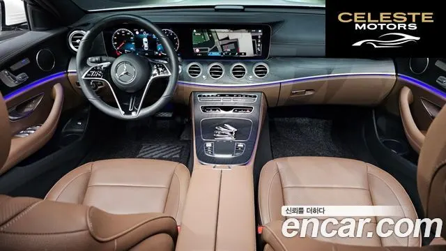 MERCEDES AMG E-Classe W213 E250 AMG Line 2023 — photo 4 sur 4