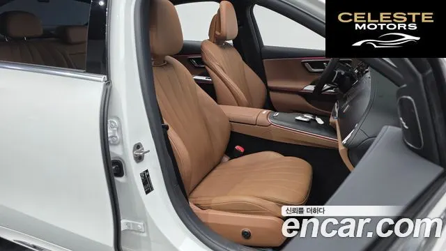 MERCEDES AMG E-Classe W214 E300 4MATIC AMG Line 2025 — photo 10 sur 20