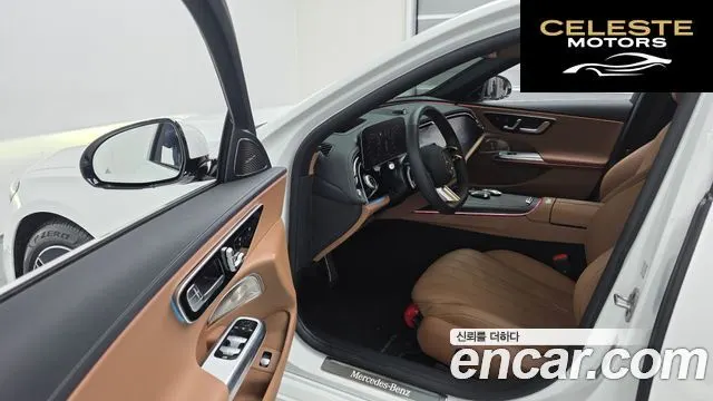 MERCEDES AMG E-Classe W214 E300 4MATIC AMG Line 2025 — photo 11 sur 20
