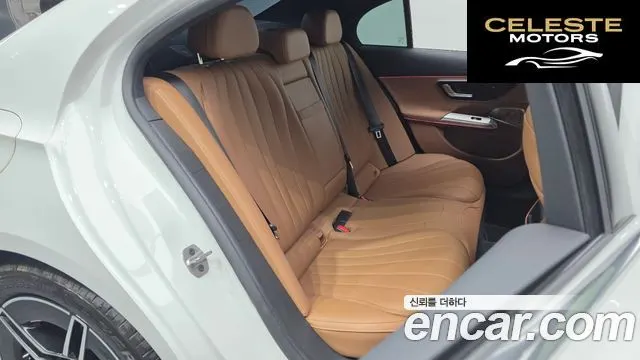 MERCEDES AMG E-Classe W214 E300 4MATIC AMG Line 2025 — photo 12 sur 20