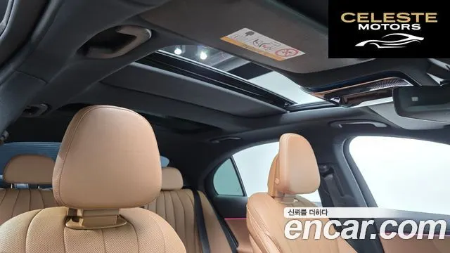 MERCEDES AMG E-Classe W214 E300 4MATIC AMG Line 2025 — photo 17 sur 20