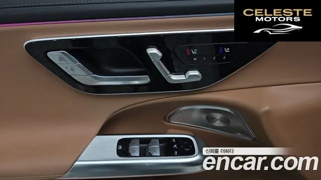 MERCEDES AMG E-Classe W214 E300 4MATIC AMG Line 2025 — photo 18 sur 20