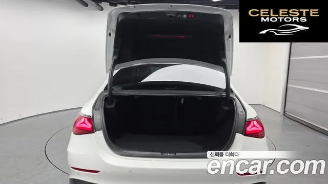 MERCEDES AMG E-Classe W214 E300 4MATIC AMG Line 2025 — photo 20 sur 20