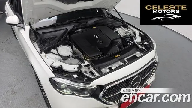 MERCEDES AMG E-Classe W214 E300 4MATIC AMG Line 2025 — photo 6 sur 20