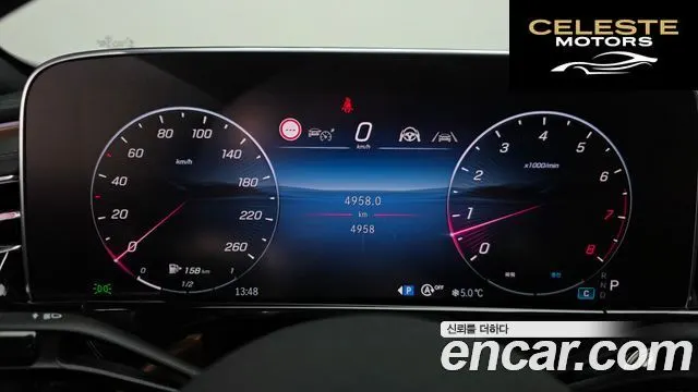 MERCEDES AMG E-Classe W214 E300 4MATIC AMG Line 2025 — photo 8 sur 20