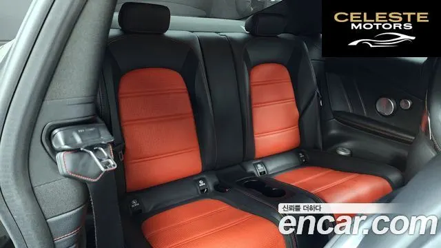 MERCEDES AMG C-Classe W205 C63 AMG Coupé 2018 — photo 12 sur 26