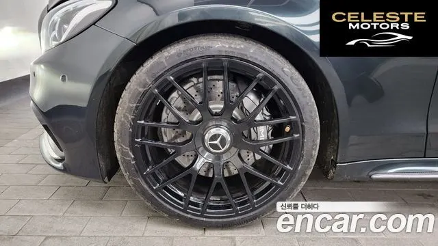 MERCEDES AMG C-Classe W205 C63 AMG Coupé 2018 — photo 5 sur 26