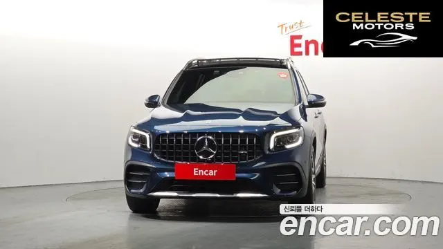 MERCEDES AMG GLB-Classe X247 AMG GLB35 4MATIC 2022 — photo 3 sur 26