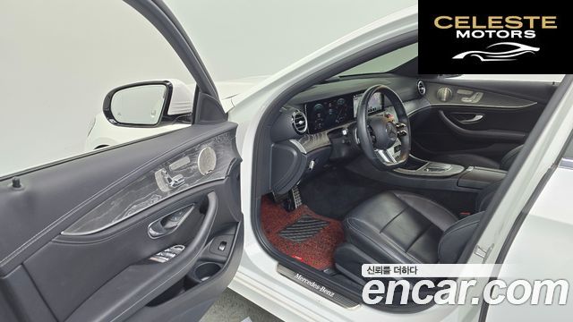 MERCEDES AMG E-Classe W213 E350 4MATIC AMG Line 2021 — photo 10 sur 20