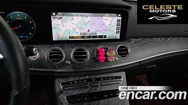 MERCEDES AMG E-Classe W213 E350 4MATIC AMG Line 2021 — photo 14 sur 20