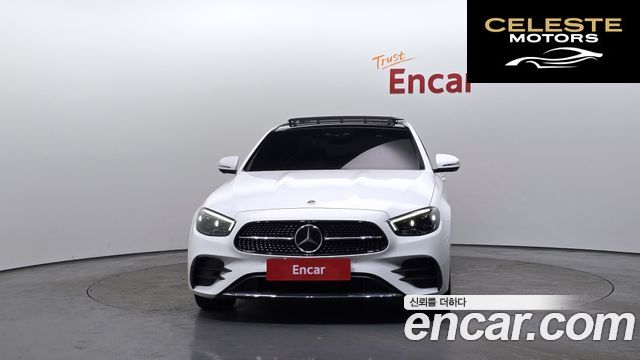 MERCEDES AMG E-Classe W213 E350 4MATIC AMG Line 2021 — photo 3 sur 20