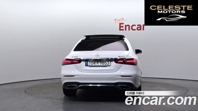 MERCEDES AMG E-Classe W213 E350 4MATIC AMG Line 2021 — photo 4 sur 20