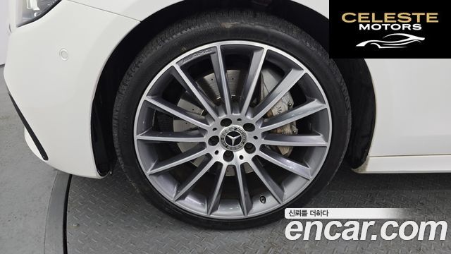 MERCEDES AMG E-Classe W213 E350 4MATIC AMG Line 2021 — photo 5 sur 20