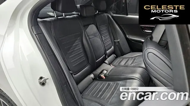 MERCEDES AMG C-Classe W206 C300 AMG Line 2022 — photo 12 sur 20