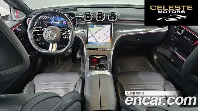 MERCEDES AMG C-Classe W206 C300 AMG Line 2022 — photo 7 sur 20