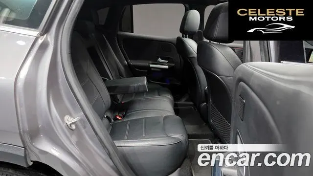 MERCEDES AMG EQA H243 EQA250 AMG Package Plus 2022 — photo 12 sur 20