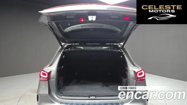 MERCEDES AMG EQA H243 EQA250 AMG Package Plus 2022 — photo 20 sur 20