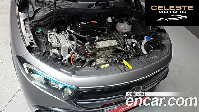 MERCEDES AMG EQA H243 EQA250 AMG Package Plus 2022 — photo 6 sur 20