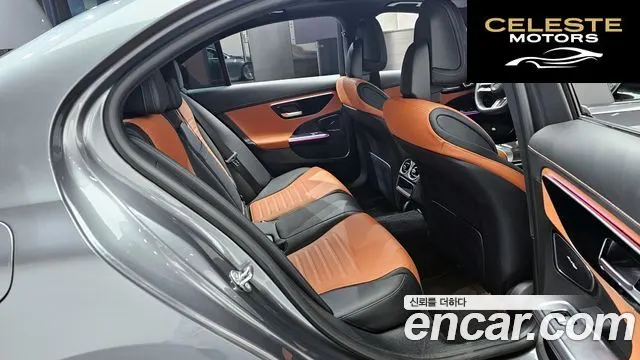 MERCEDES AMG C-Classe W206 C300 4MATIC AMG Line 2023 — photo 12 sur 20